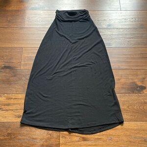 Zenana outfitters maxi skirt size small